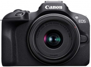 Canon EOS R100 Black