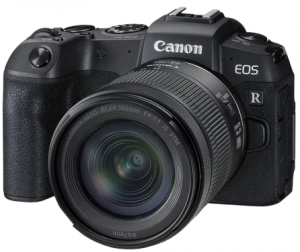 Canon EOS RP & RF 24-105mm F4-7.1 IS STM KIT