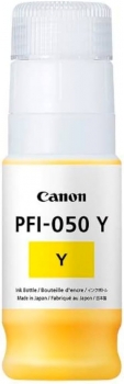 Canon PFI-050 Yellow