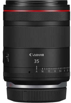 Canon RF 35mm f/1.4 L VCM