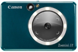Canon Zoemini S2 ZV223 Teal