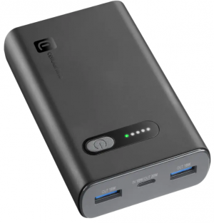 Cellularline Fast 10000mAh Black