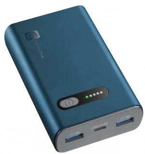 Cellularline Fast 10000mAh Green