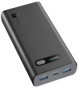 Cellularline Fast 20000mAh Black