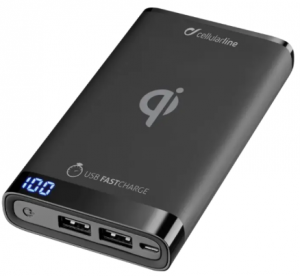 Cellularline FreePower Manta 8000mAh Black