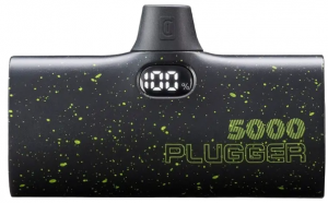 Cellularline Plugger 5000mAh Black