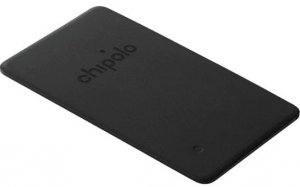 Chipolo One Card Spot Black