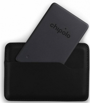 Chipolo One Card Spot Black