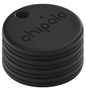 Chipolo One Spot 4Pack Black