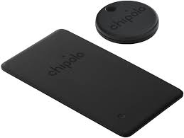 Chipolo One Spot & Card Black