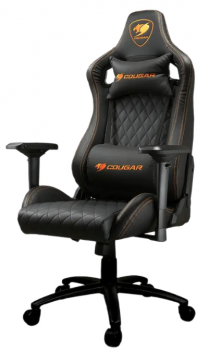 Cougar Armor S Black