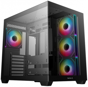 Deepcool CG530 4F Black