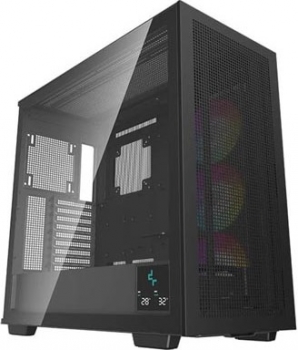 Deepcool MORPHEUS Black