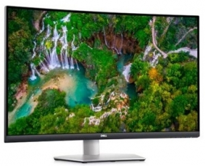 Dell S3221QS Black/Silver