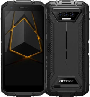 Doogee S41 Max 256Gb Black