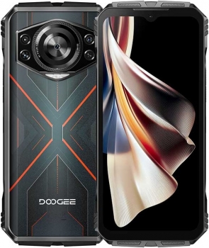 Doogee S Cyber 256Gb Red