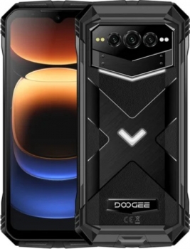 Doogee V Max Plus 512Gb Black