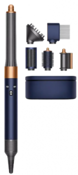 Dyson HS05 Airwrap Complete Long Blue Copper