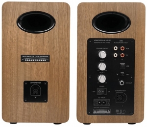 Edifier Airpulse A80 Wooden