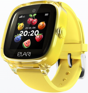 Elari KidPhone Fresh 4G Yellow