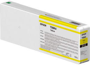 Epson T55K400 UltraChrome HDX/HD Yellow