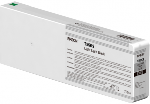 Epson T55K900 UltraChrome HDX/HD Light Light Black