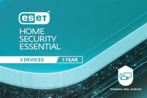 ESET Home Security Essential 2 Dev