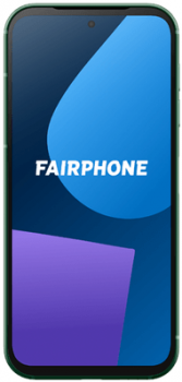 FairPhone 5 5G 6/128Gb Green