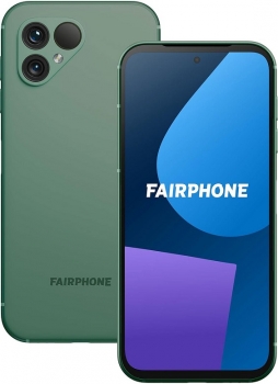 FairPhone 5 5G 6/128Gb Green