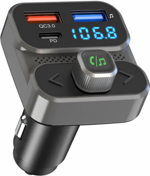 FM Transmitter BC95