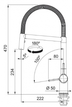 Franke Active Semi Pro