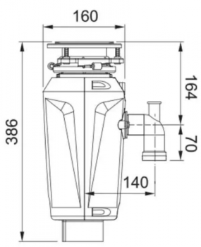 Franke Slim 125