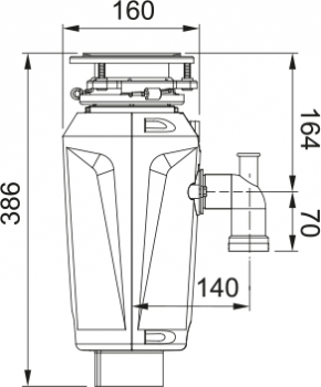 Franke Slim 75