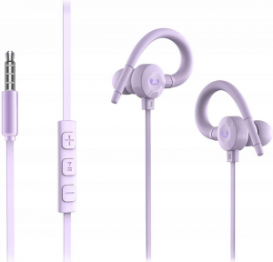 Fresh ’n Rebel Sport In-Ear Purple