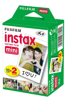 Fujifilm Instax Mini 12 Blossom Pink Set