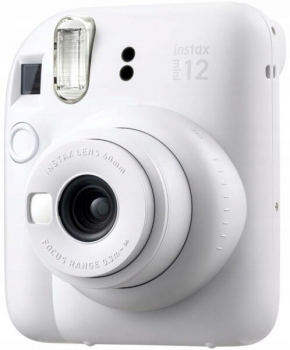 Fujifilm Instax Mini 12 Clay White