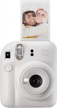 Fujifilm Instax Mini 12 Clay White