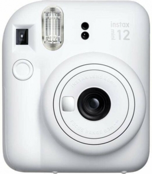 Fujifilm Instax Mini 12 Clay White Kit