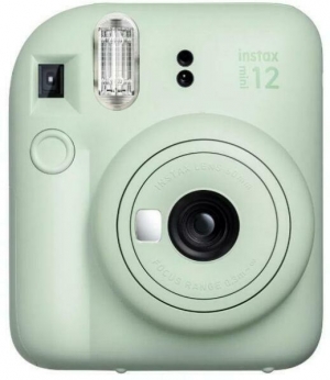 Fujifilm Instax Mini 12 Green Mint Kit