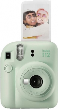 Fujifilm Instax Mini 12 Green Mint Set