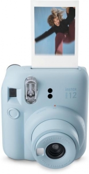 Fujifilm Instax Mini 12 Pastel Blue