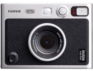 Fujifilm Instax Mini Evo Black