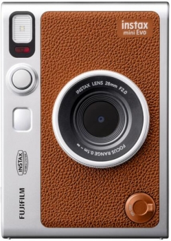 Fujifilm Instax Mini Evo Brown