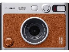 Fujifilm Instax Mini Evo Brown Kit