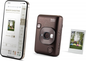 Fujifilm Instax Mini Liplay Deep Bronze