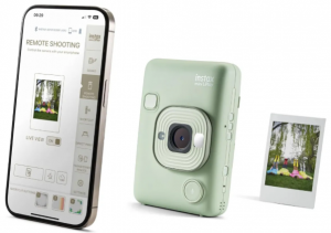 Fujifilm Instax Mini Liplay Matcha Green