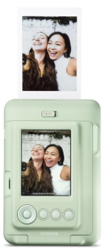 Fujifilm Instax Mini Liplay Matcha Green