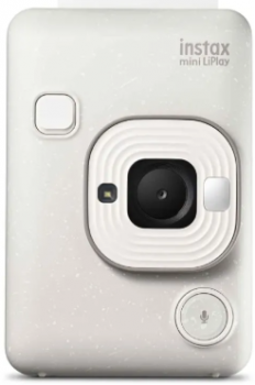 Fujifilm Instax Mini Liplay Misty White