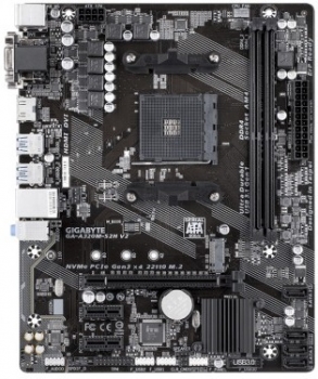 Gigabyte A320M-S2H 1.1