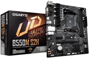 Gigabyte B550M S2H 1.0